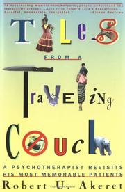 Cover of: Tales from a Traveling Couch by Robert U. Akeret