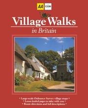 Cover of: Village Walks in Britain