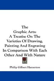 Cover of: The graphic arts