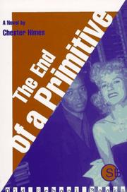 Cover of: The end of a primitive