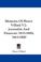Cover of: Memoirs Of Henry Villard V2