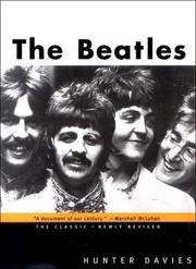 Cover of: The Beatles | Hunter Davies