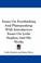 Cover of: Essays On Freethinking And Plainspeaking