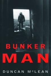 Cover of: Bunker man