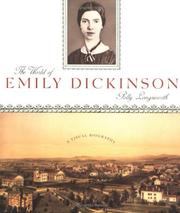 Cover of: The World of Emily Dickinson by Polly Longsworth