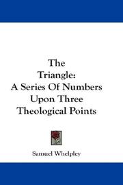 The Triangle by Samuel Whelpley