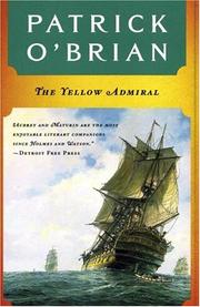 Cover of: The Yellow Admiral (Aubrey-Maturin)