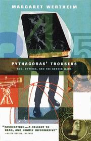 Pythagoras' Trousers by Margaret Wertheim