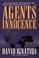 Cover of: Agents of Innocence