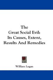 The Great Social Evil cover