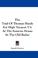 Cover of: The Trial Of Thomas Hardy For High Treason V3