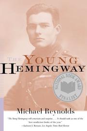 Cover of: The Young Hemingway by Michael S. Reynolds