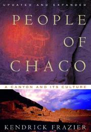 People of Chaco by Kendrick Frazier