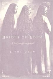 Cover of: Brides of Eden | Linda Crew
