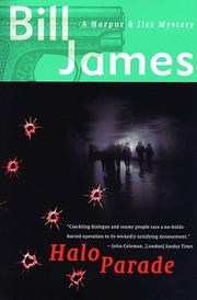 Cover of: Halo Parade (Harpur & Iles Mysteries) by Bill James