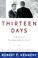 Cover of: Thirteen Days