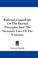 Cover of: Rational Cosmology