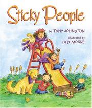 Cover of: Sticky people