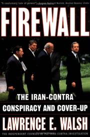 Cover of: Firewall