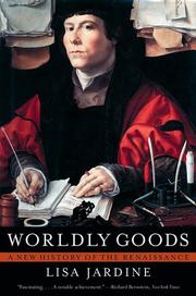 Cover of: Worldly Goods by Lisa Jardine, Lisa Jardine