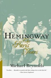 Cover of: Hemingway by Michael S. Reynolds, Michael Reynolds