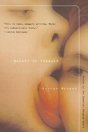 Bucket of tongues by McLean, Duncan