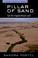 Cover of: Pillar of Sand
