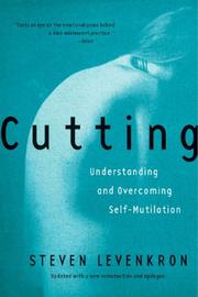 Cover of: Cutting | Steven Levenkron