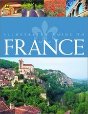 Cover of: Illustrated Guide to France