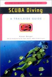 Cover of: Scuba Diving by Karen Berger