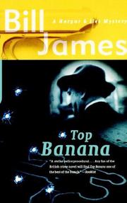 Cover of: Top Banana (Harpur & Iles Mystery)