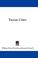 Cover of: Tuscan Cities