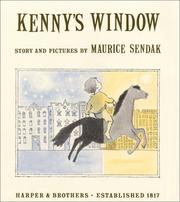 Cover of Kenny's Window