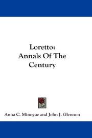 Cover of: Loretto: Annals Of The Century
