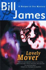Cover of: Lovely Mover by Bill James