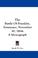 Cover of: The Battle Of Franklin, Tennessee, November 30, 1864