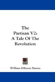 Cover of: The Partisan V2: A Tale Of The Revolution
