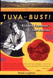 Cover of: Tuva or bust! by Ralph Leighton