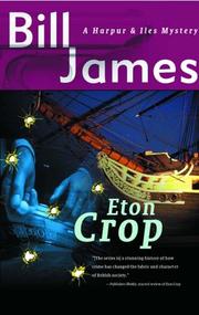 Cover of: Eton Crop: A Harpur & Iles Mystery