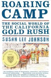 Cover of: Roaring Camp by Susan Lee Johnson
