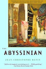 Cover of: The Abyssinian by Jean-Christophe Rufin