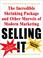 Cover of: Selling It