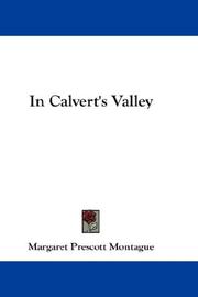 Cover of: In Calvert