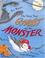 Cover of: The teeny tiny ghost and the monster