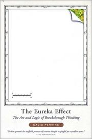 Cover of: The Eureka Effect by David Perkins, David Perkins