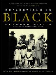 Cover of: Reflections in Black by Deborah Willis