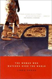 Cover of: The Woman Who Watches Over the World by Linda Hogan
