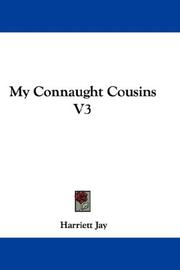 Cover of: My Connaught Cousins V3