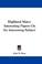 Cover of: Highland Mary