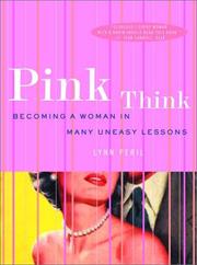 Cover of: Pink Think by Lynn Peril